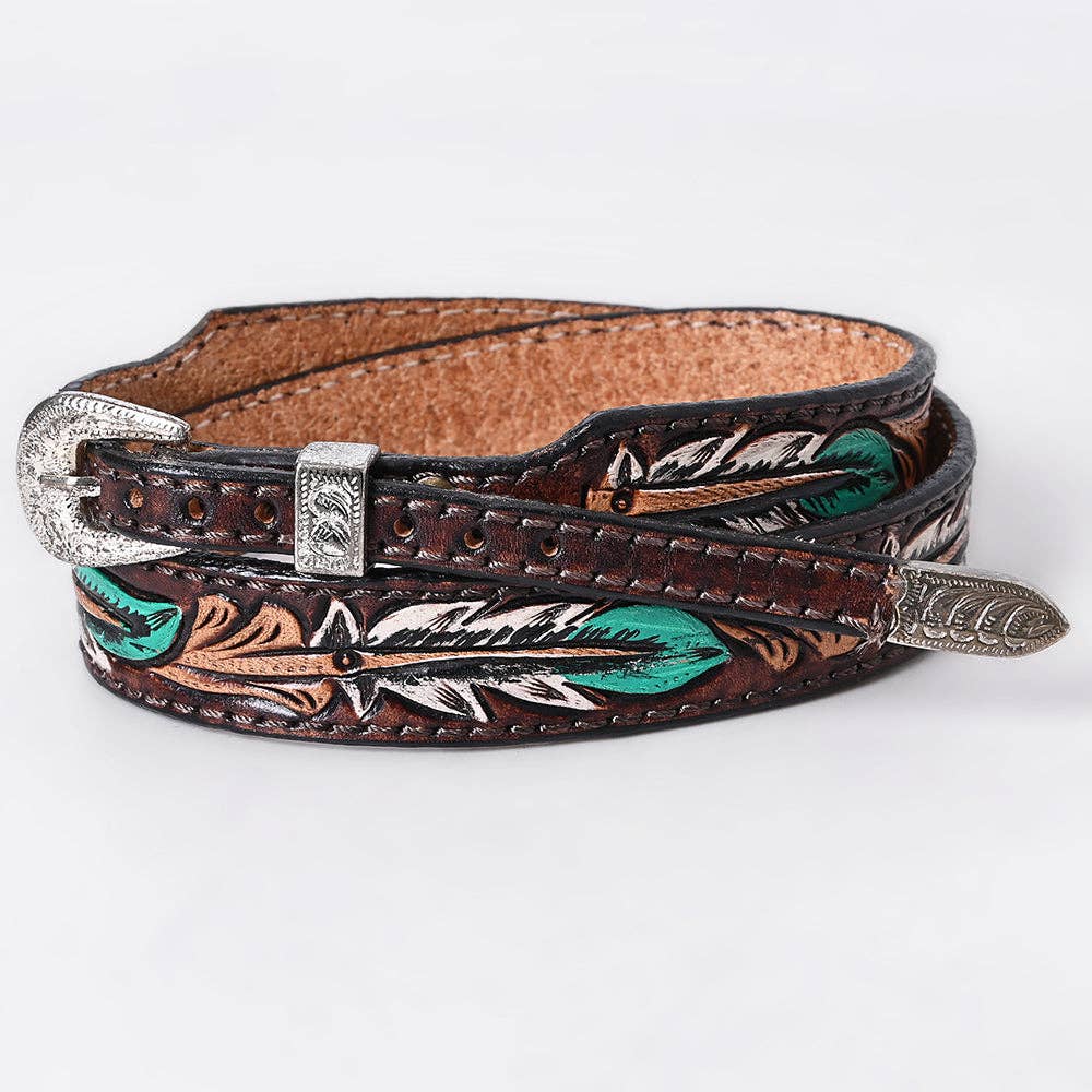 Genuine American Leather Hatband