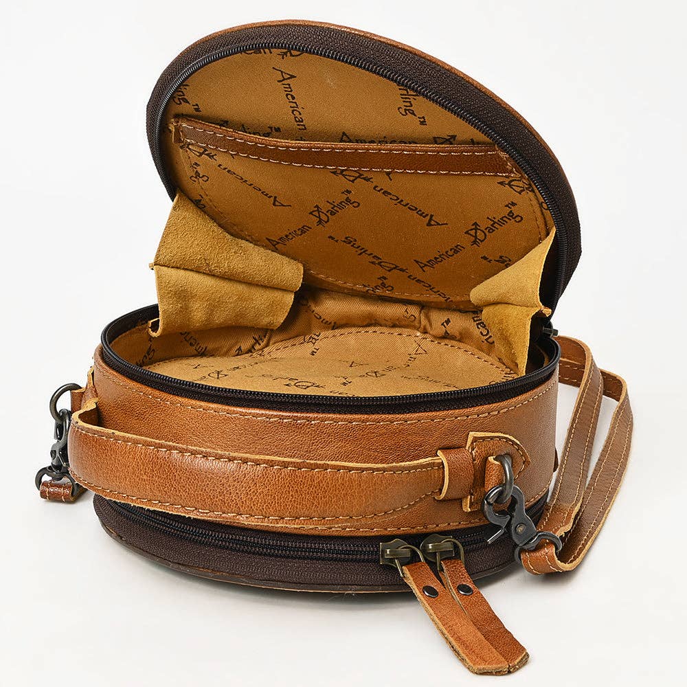The Blue Ribbon Canteen Bag
