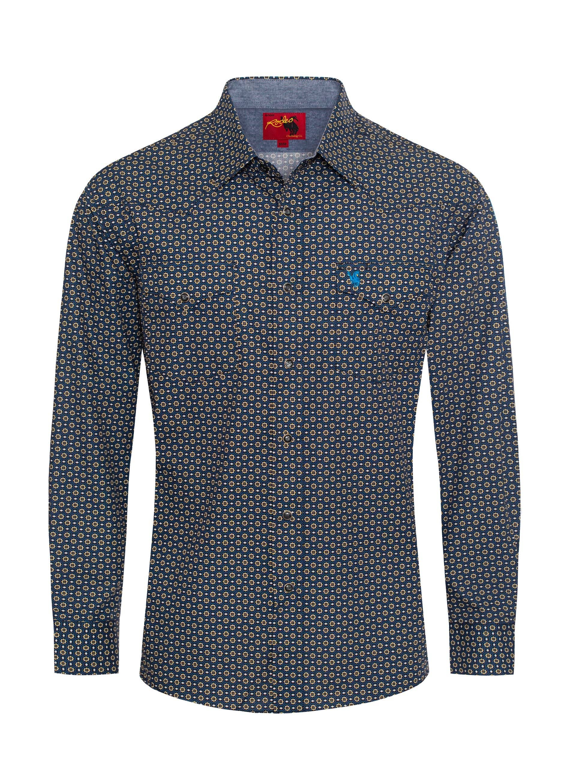 Prairie Sky Western Shirt