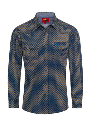 Prairie Sky Western Shirt