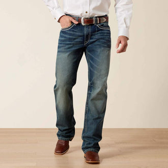 M4 Coltrane Boot Cut Jean - Durango