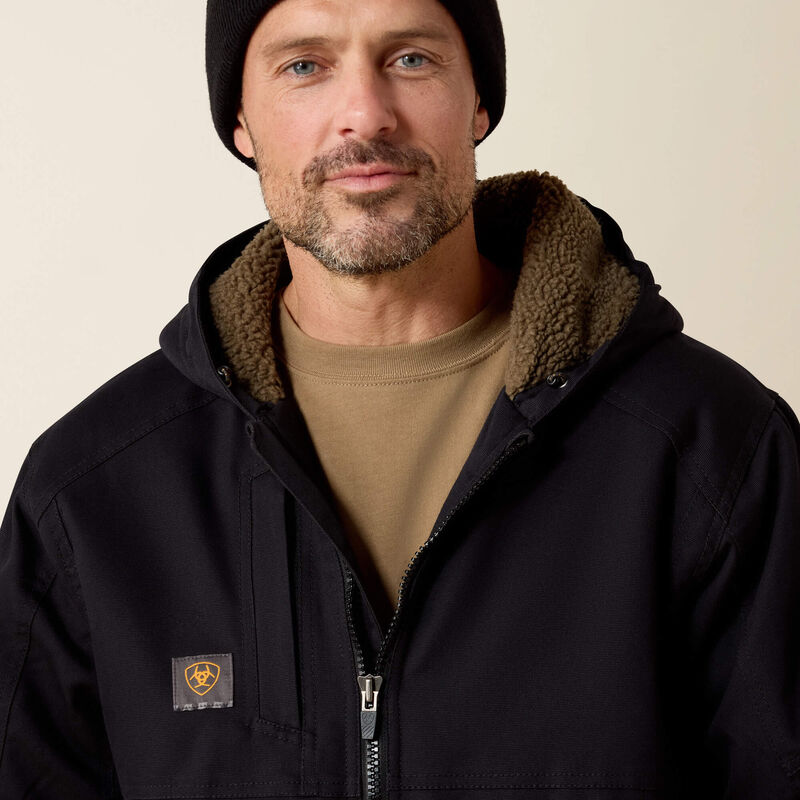 Rebar Duracanvas Jacket