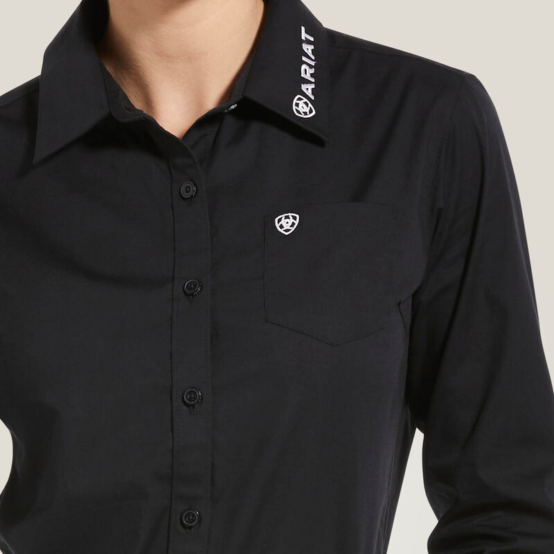Team Kirby Western Shirt