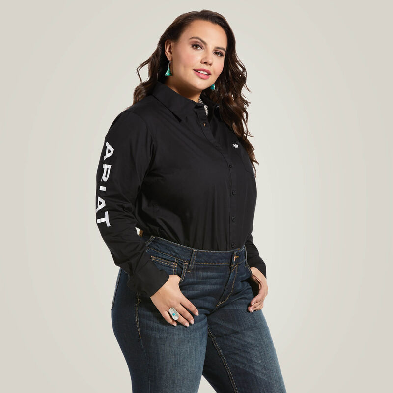 Team Kirby Western Shirt