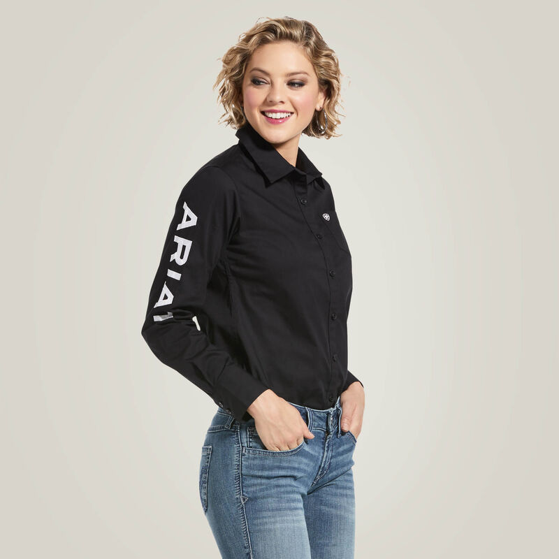 Team Kirby Western Shirt