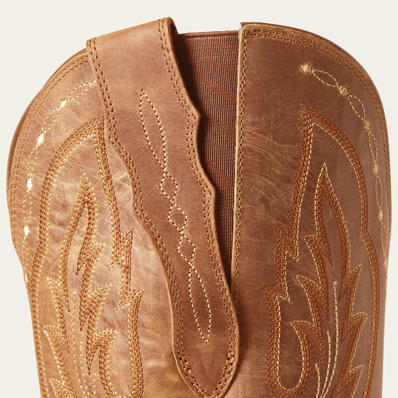 Heritage X Toe StretchFit Western Boot