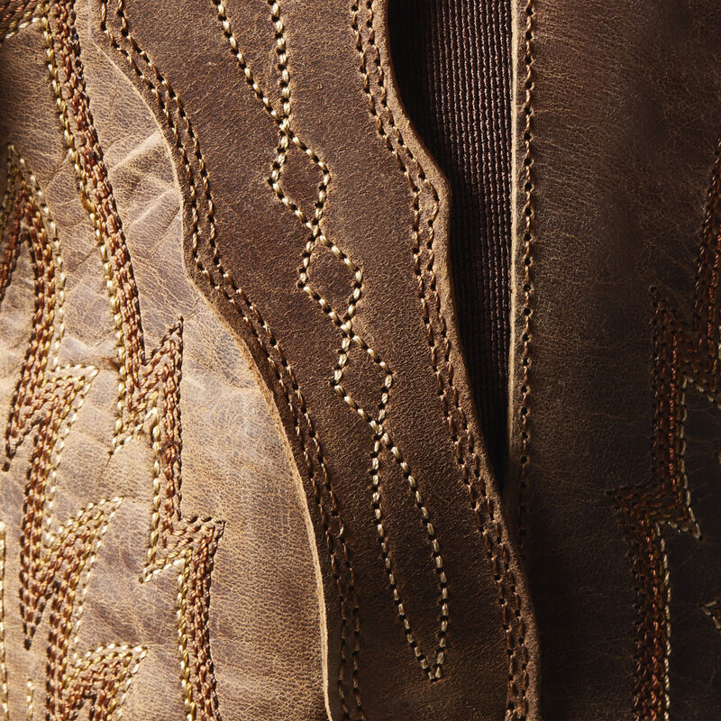 Heritage X Toe StretchFit Western Boot