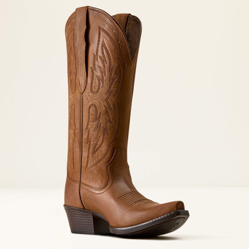 Heritage X Toe StretchFit Western Boot