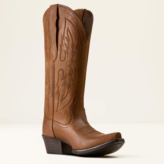 Heritage X Toe StretchFit Western Boot