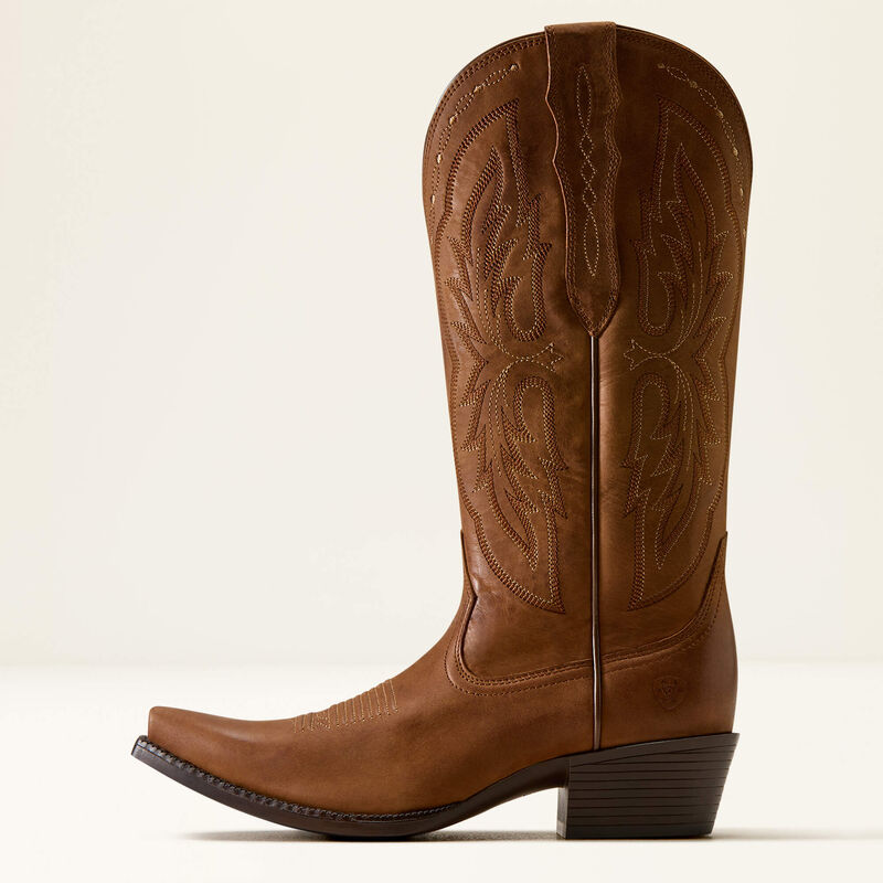 Heritage X Toe StretchFit Western Boot
