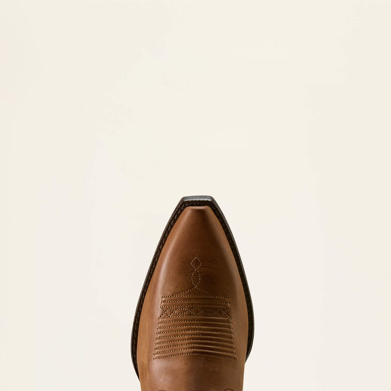 Heritage X Toe StretchFit Western Boot