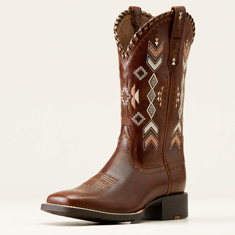 Round Up Skylar Western Boot