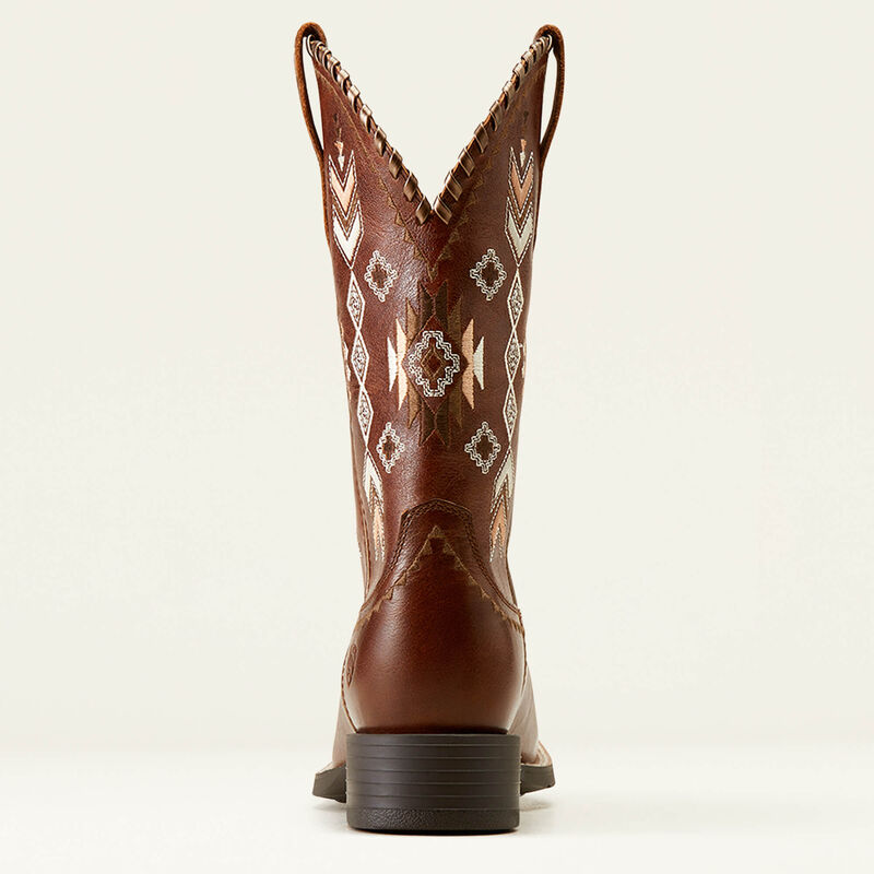 Round Up Skylar Western Boot