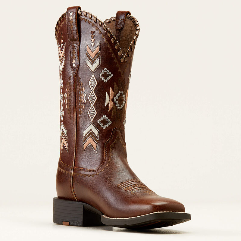 Round Up Skylar Western Boot