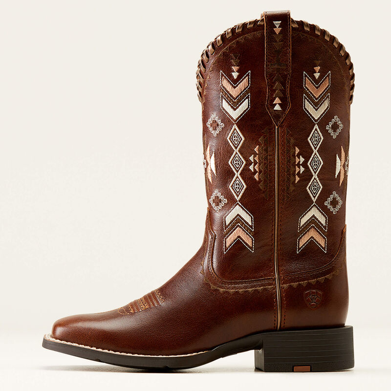 Round Up Skylar Western Boot