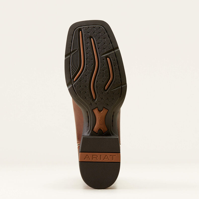 Round Up Skylar Western Boot
