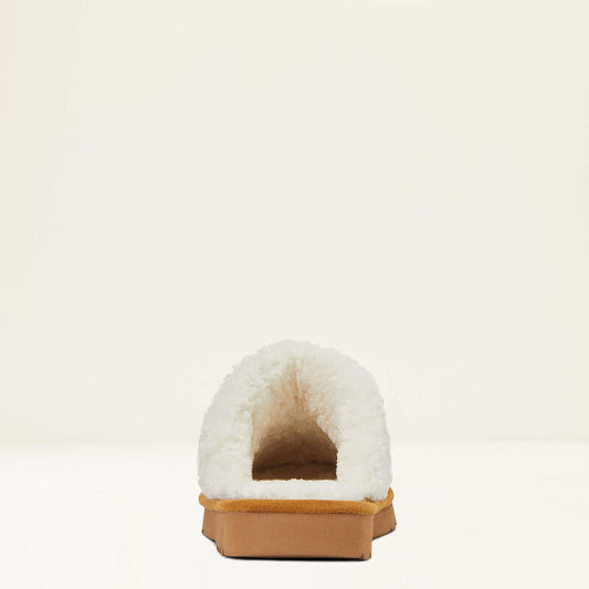 Jacquie Square Toe Slippers