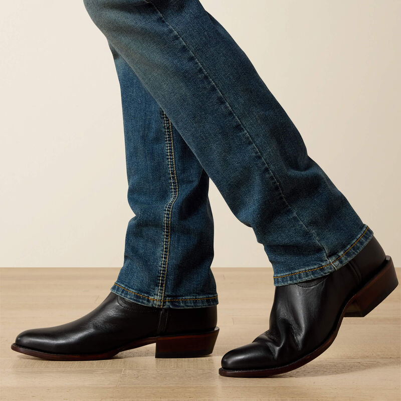 M8 Modern TekStretch Sebastian Slim Leg Jean
