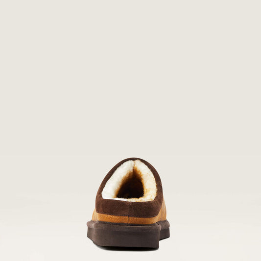 Patriot Square Toe Slippers