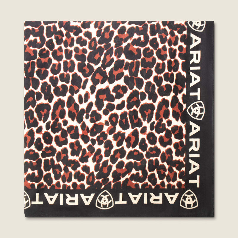Ariat Bandana - Leopard