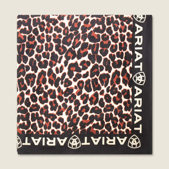 Ariat Bandana - Leopard