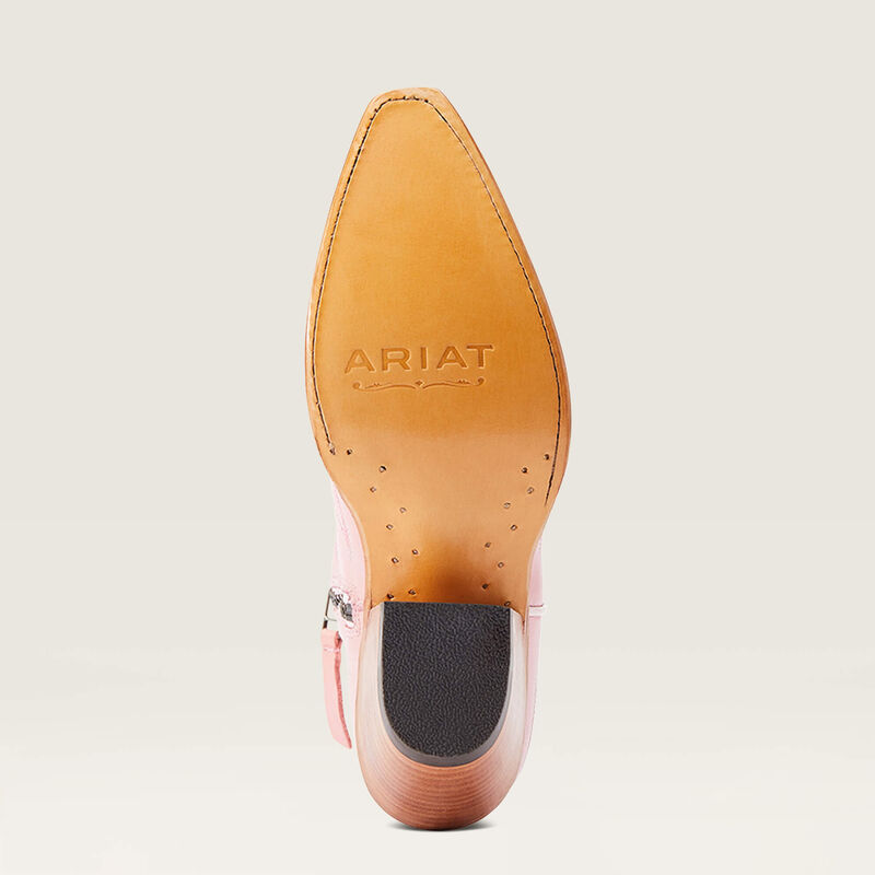 Casanova X Toe Western Boot