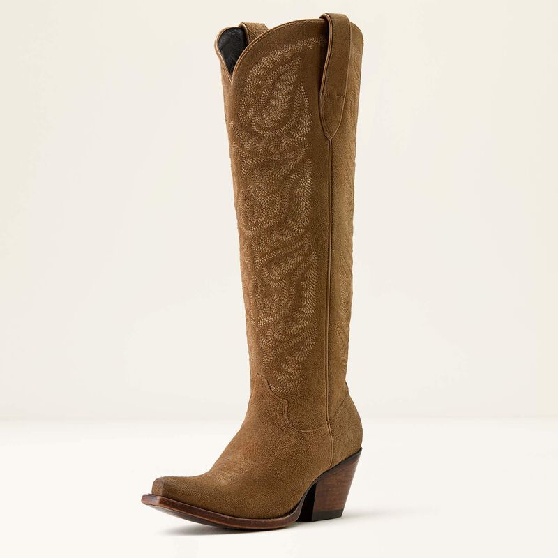 Laramie X Toe Western Boot