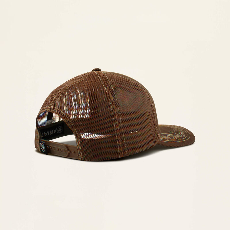 Vintage Logo Patch Cap