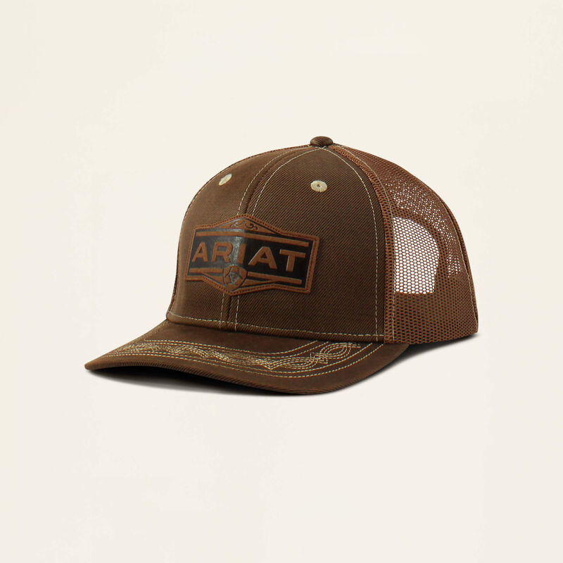Vintage Logo Patch Cap
