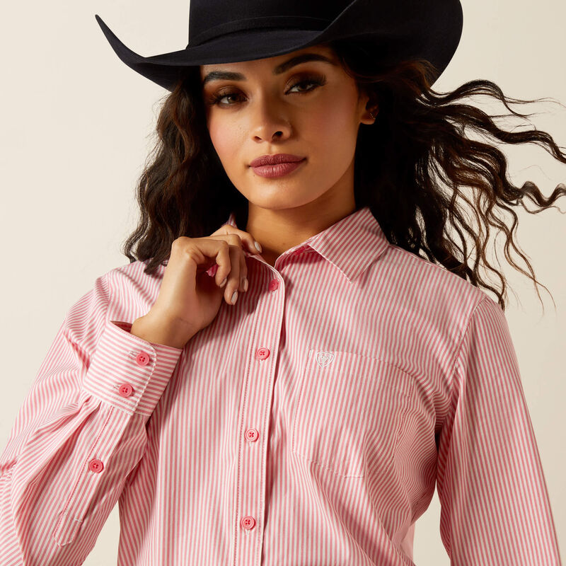 Kirby Stretch Western Shirt