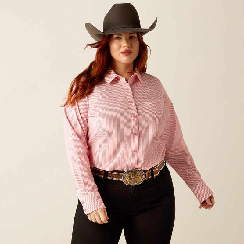 Kirby Stretch Western Shirt