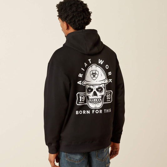 Rebar Workman Hardhead Hoodie
