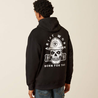 Rebar Workman Hardhead Hoodie