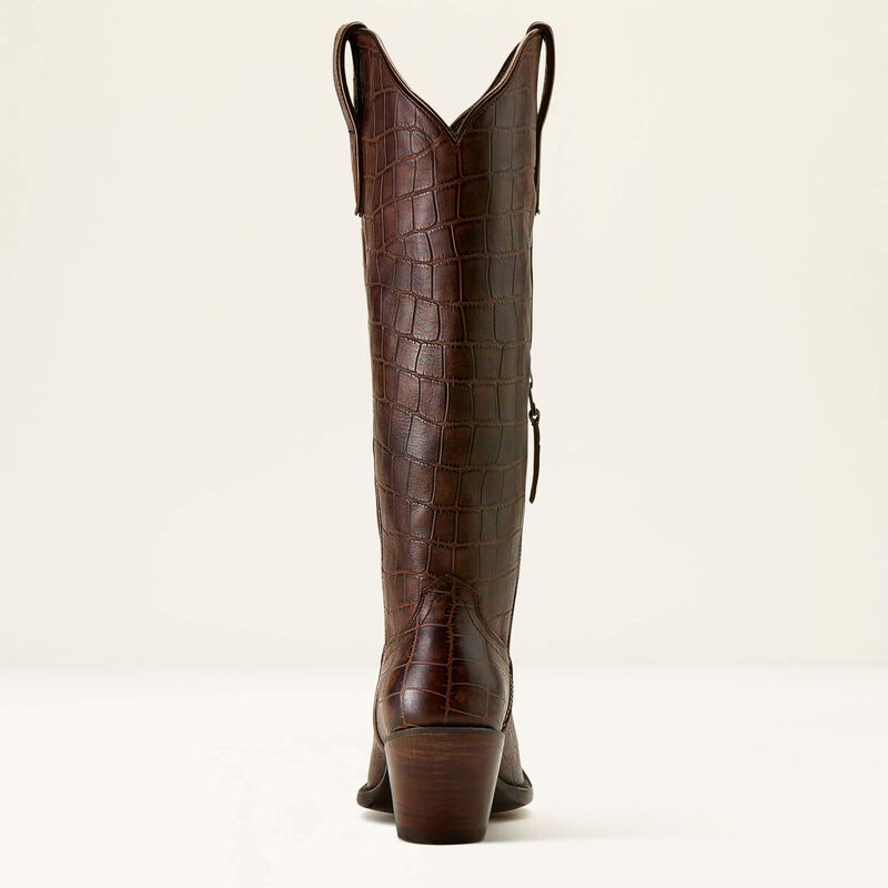 Casanova X Toe Western Boot