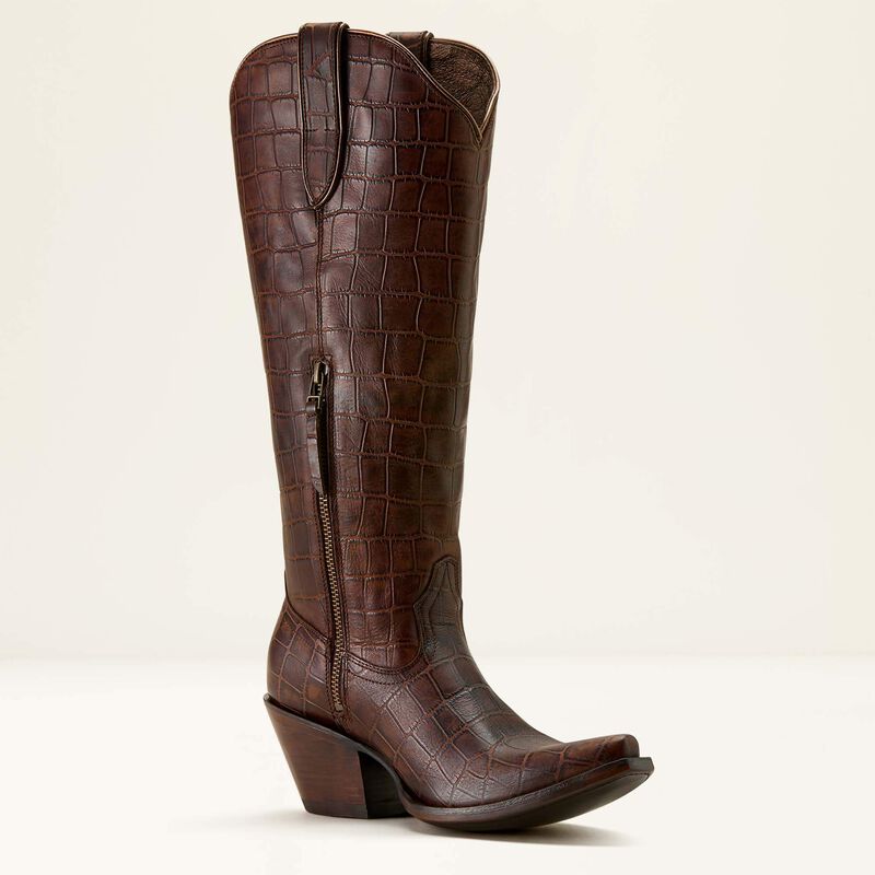 Casanova X Toe Western Boot