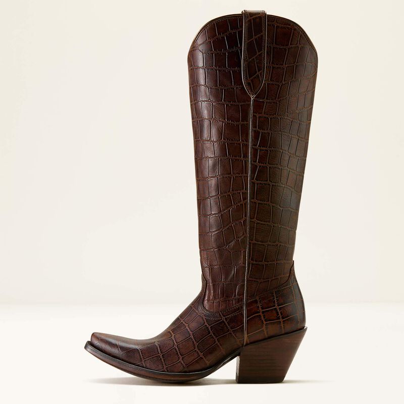 Casanova X Toe Western Boot