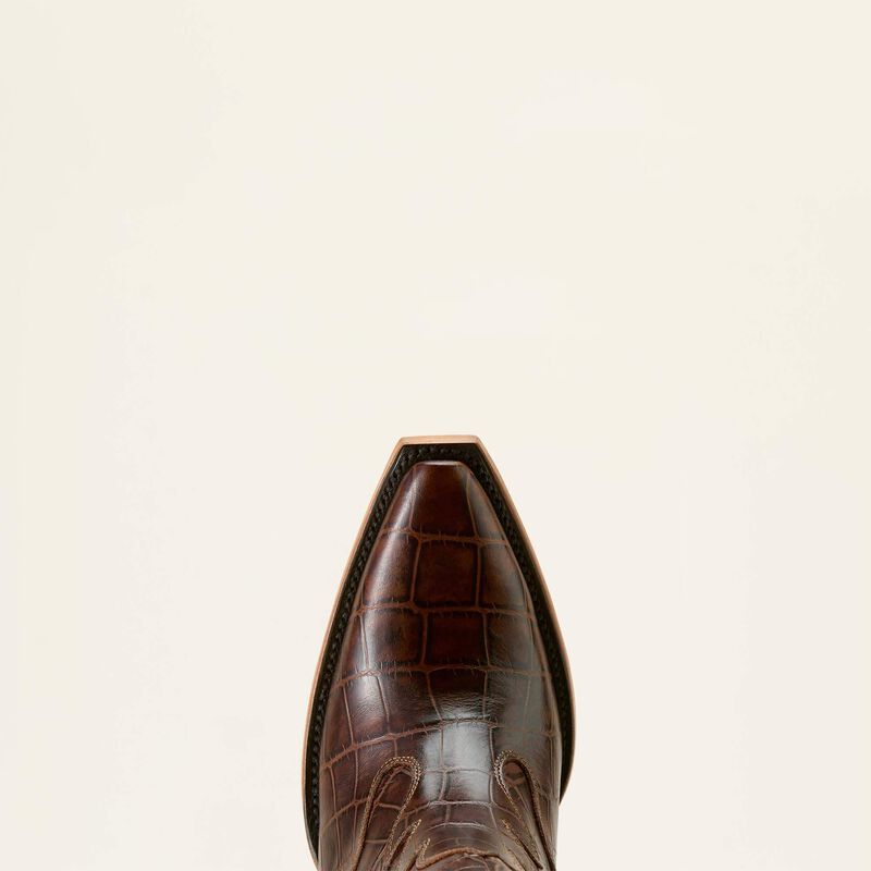 Casanova X Toe Western Boot