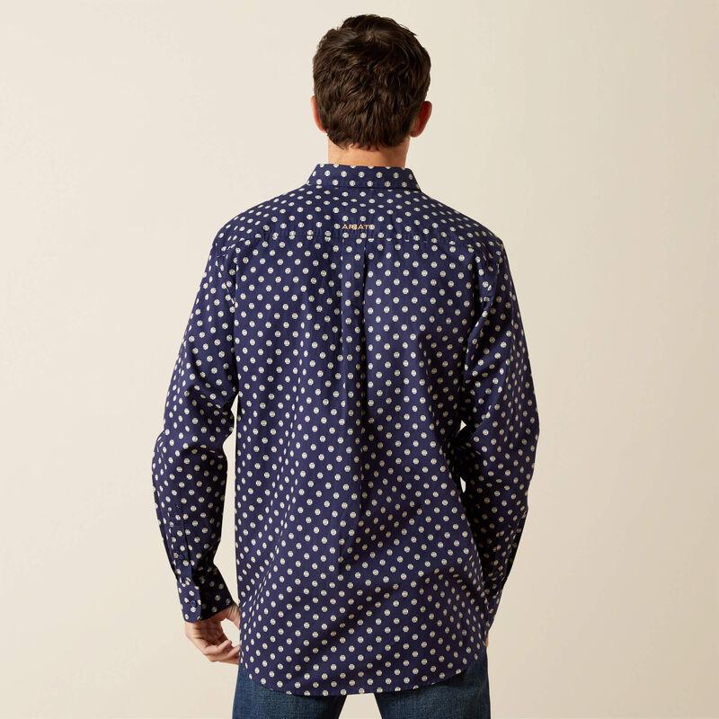 Sammy Fitted Western Shirt