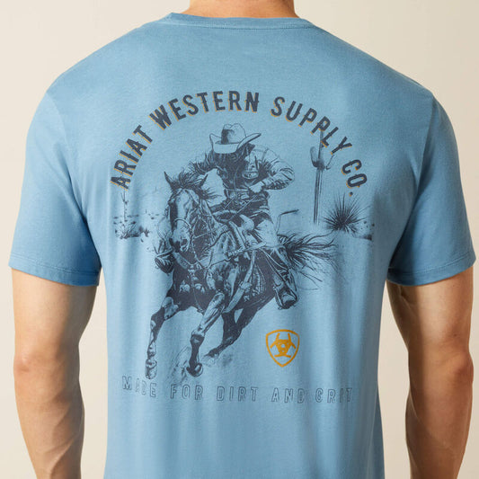 Blazing Saddle Tee
