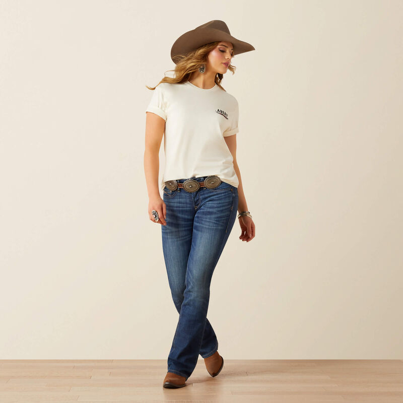 Ariat Bull Horns Tee