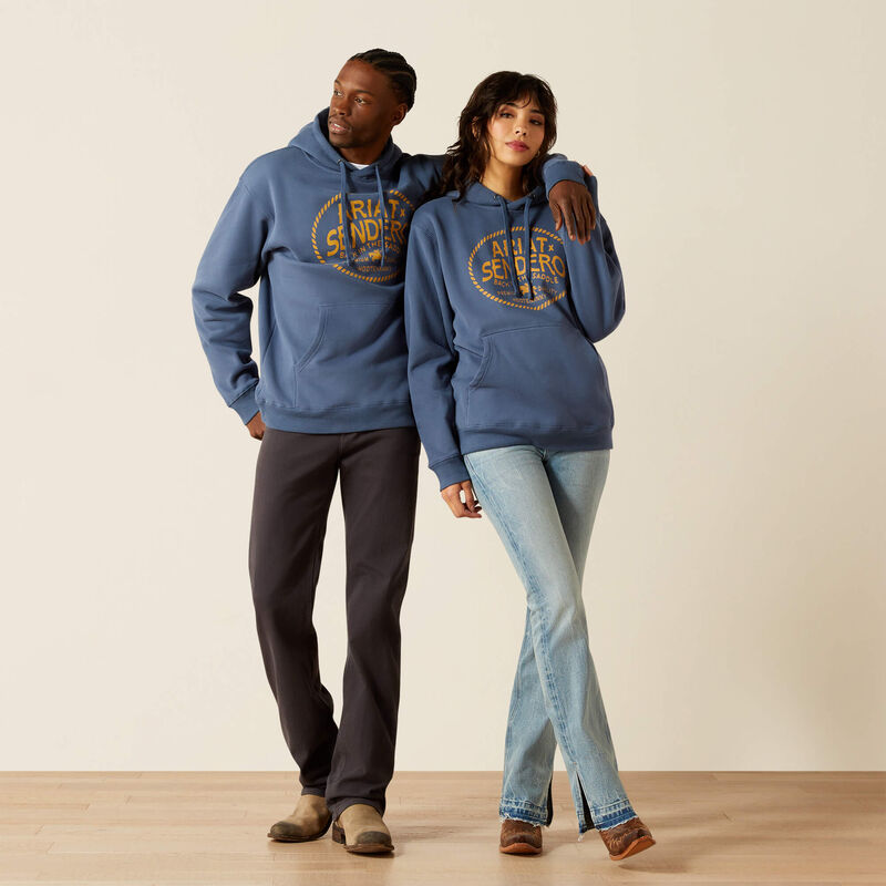 Sendero Back in The Saddle Hoodie