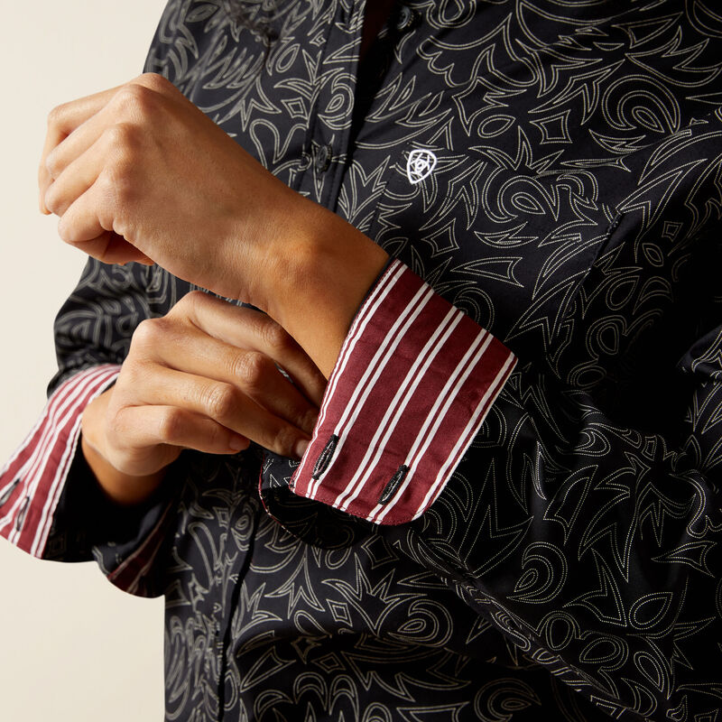 Kirby Stretch Western Shirt