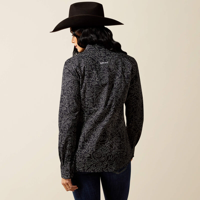 Kirby Stretch Western Shirt