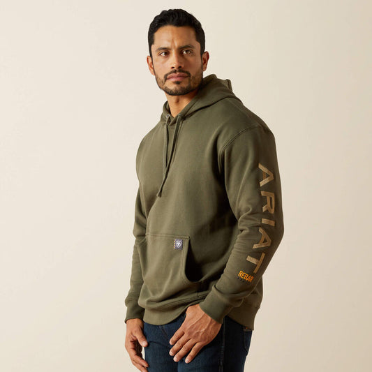 Rebar Graphic Hoodie