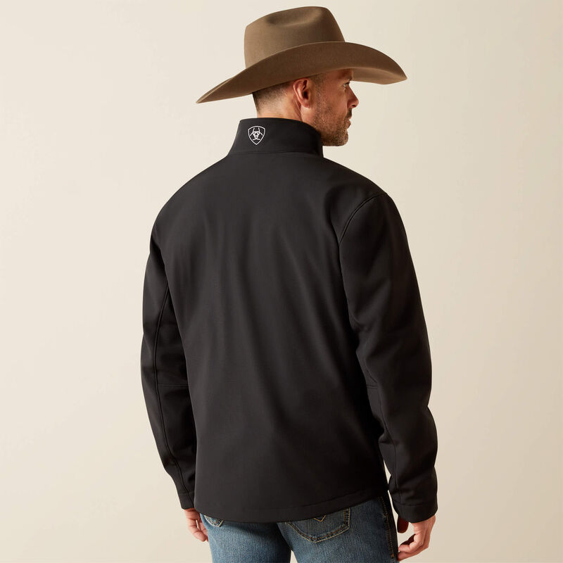 Logo Softshell Jacket