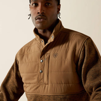 Caldwell Reinforced Snap Sweater
