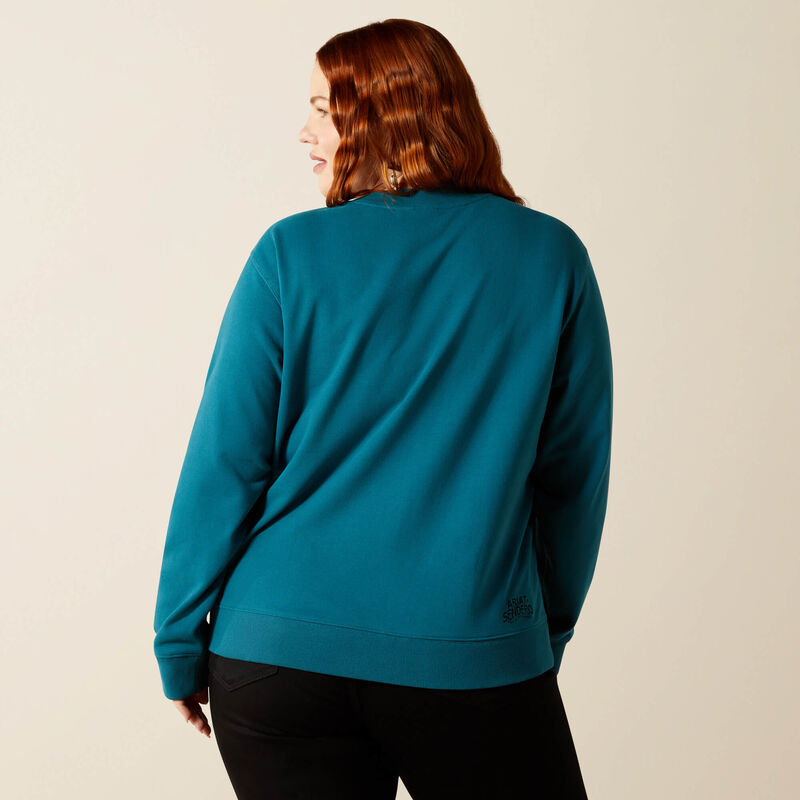 Sendero West is Best Sweatshirt