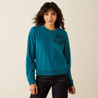 Sendero West is Best Sweatshirt