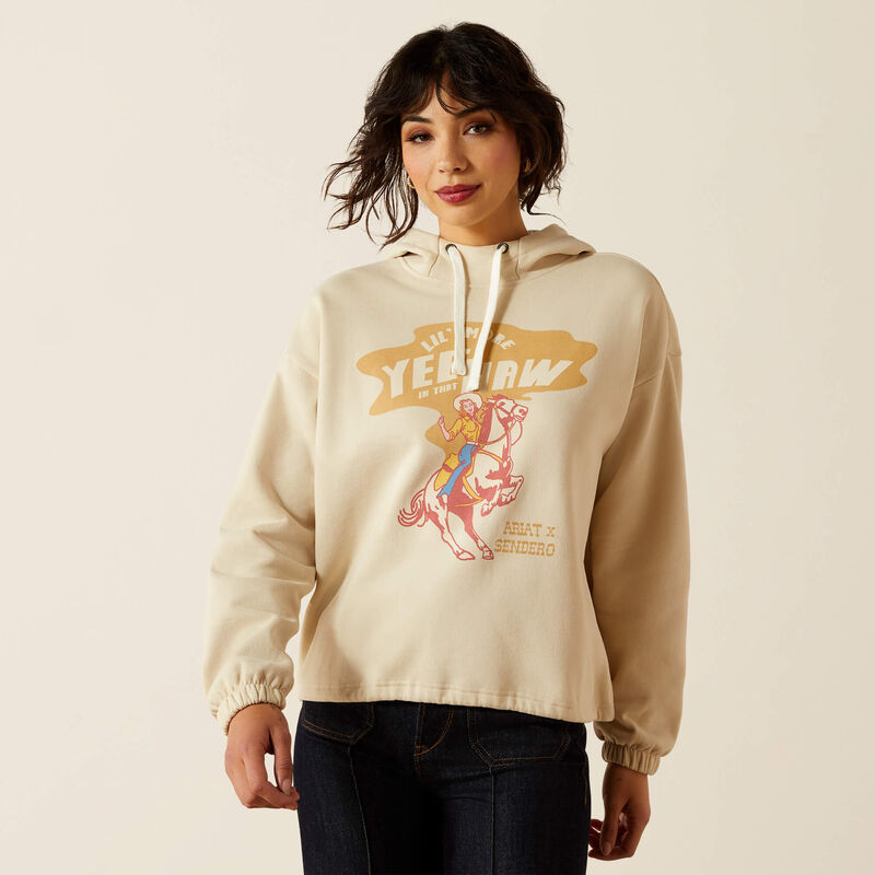 Sendero Yeehaw Hoodie