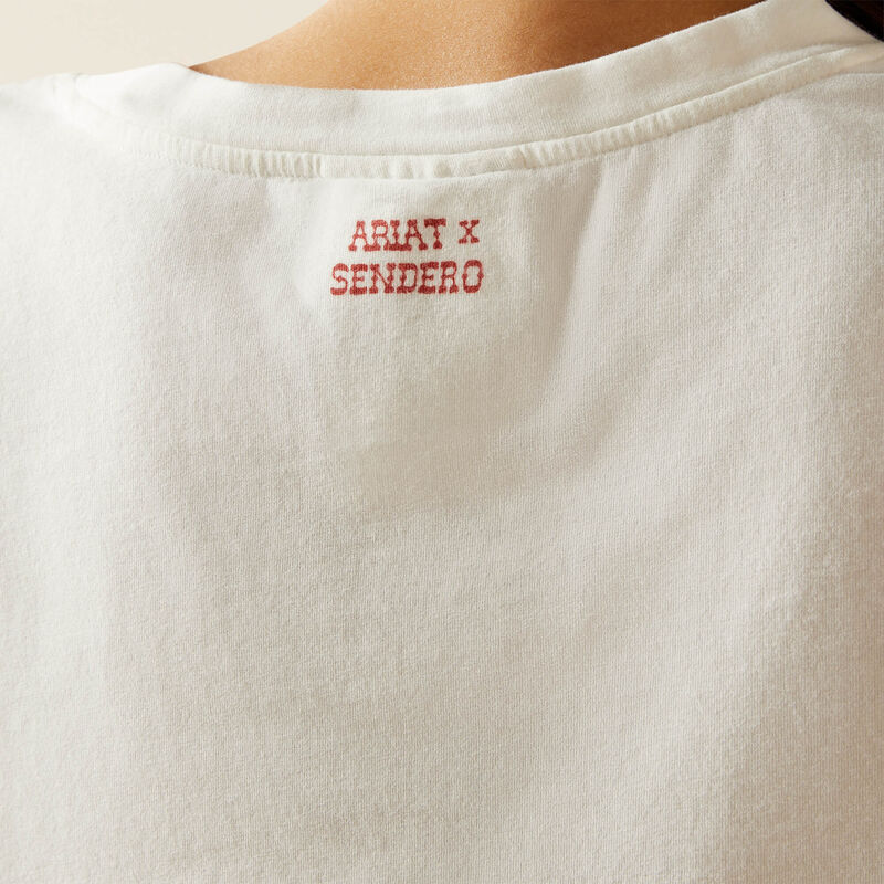 Sendero Yeehaw Tee